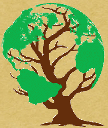 Legacy Landscaping & Tree Care logo (tree)