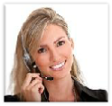 picture of phone operator